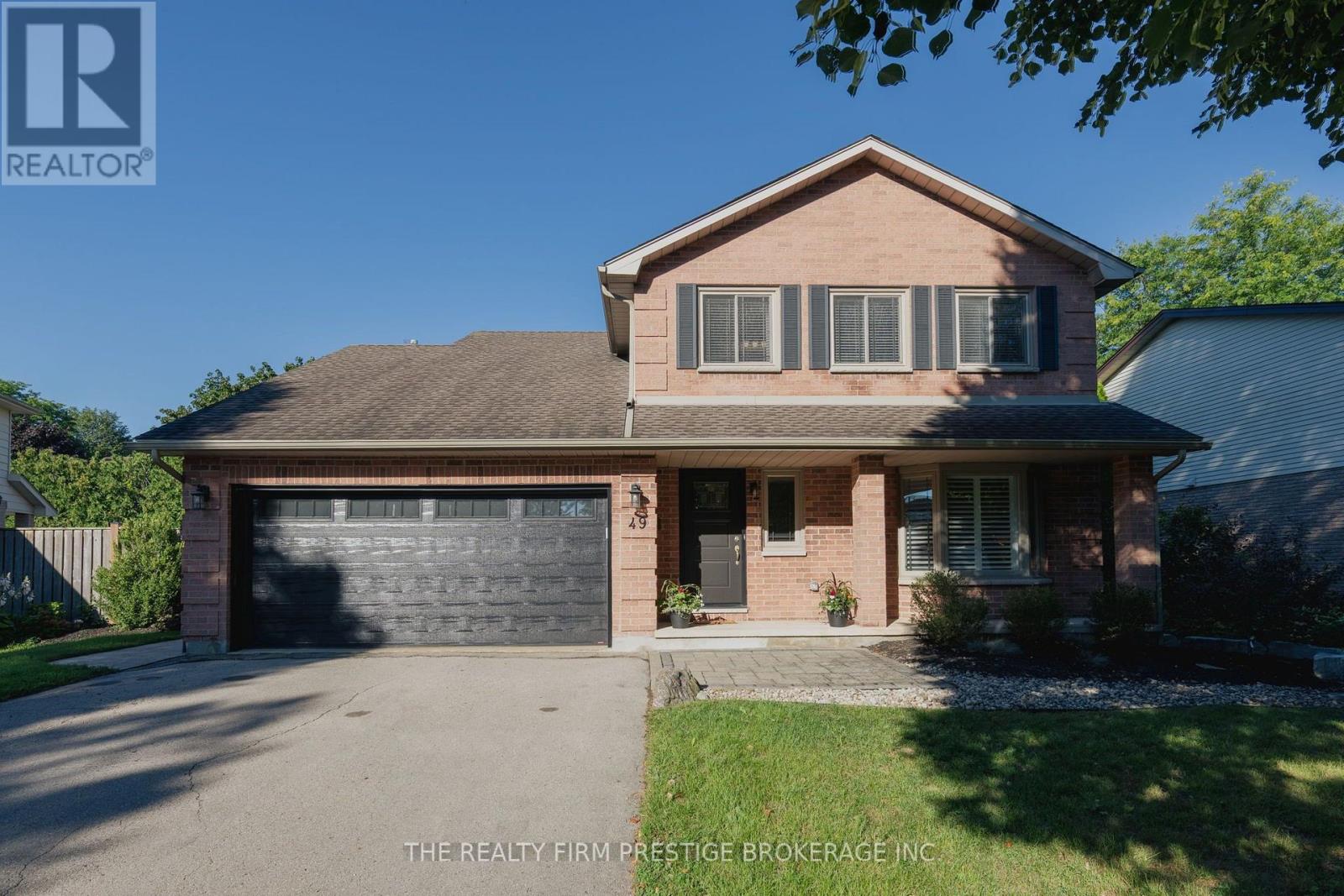 49 WHISPERWOOD CRESCENT, London South, Ontario