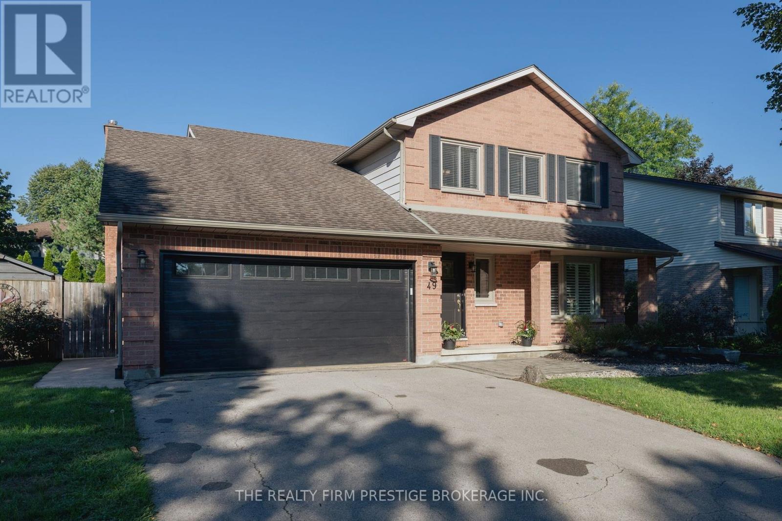 49 Whisperwood Crescent, London South, Ontario  N6K 3Y9 - Photo 2 - X13752126