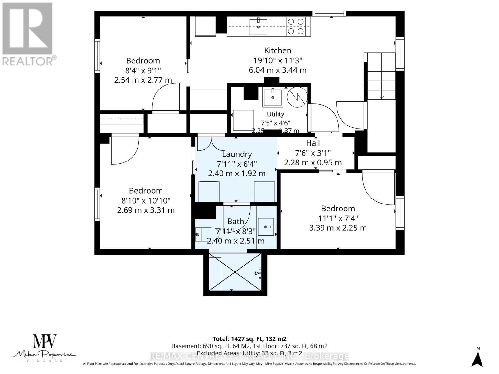 529 Highbury Avenue N, London East, Ontario  N5W 4K6 - Photo 39 - X13752138