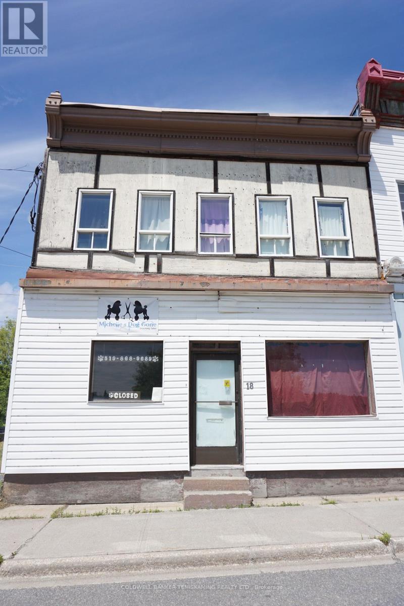 18 Lang Street, Cobalt, Ontario  P0J 1C0 - Photo 1 - T13752242