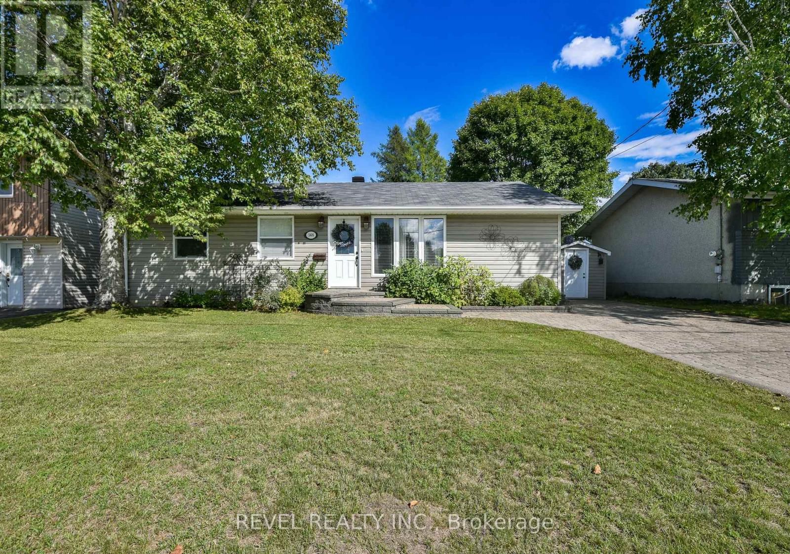 568 Tamarack Street, Timmins, Ontario  P4N 6R9 - Photo 1 - T13752254
