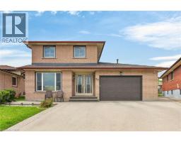 34 CAPRI Crescent, Hamilton, Ontario