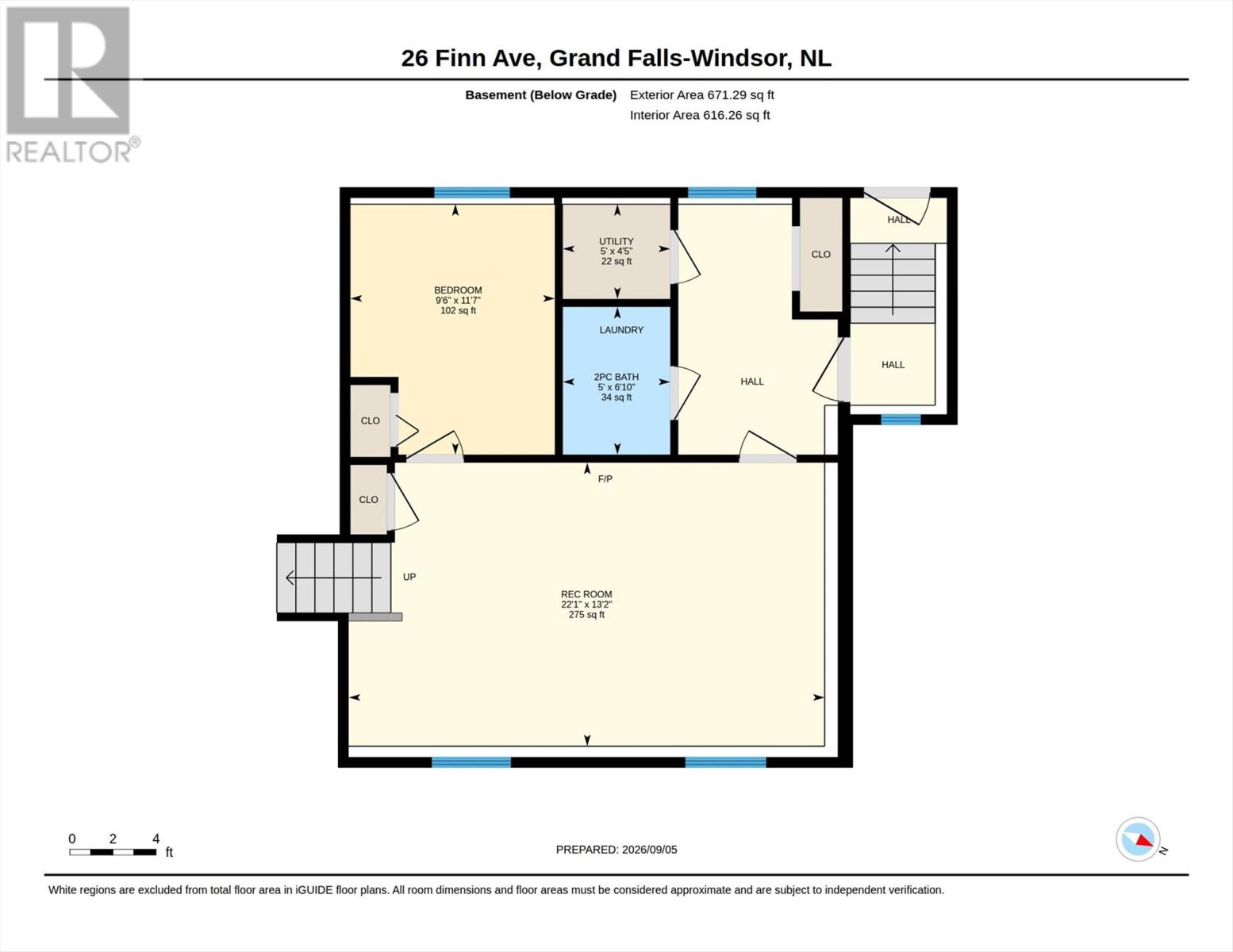26 Finn Avenue, Grand Falls - Windsor — photo 42