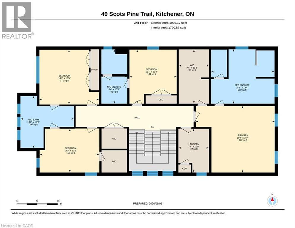 49 Scots Pine Trail, Kitchener, Ontario  N2R 0N6 - Photo 49 - 40858818