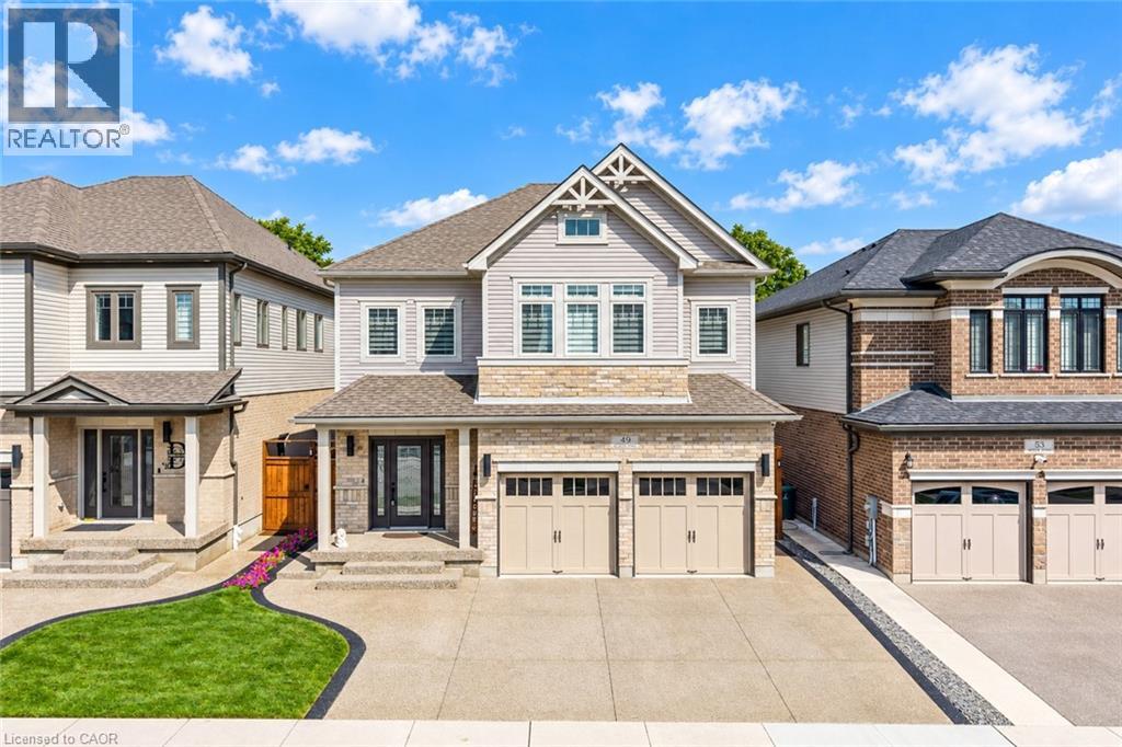 49 SCOTS PINE Trail, Kitchener, Ontario