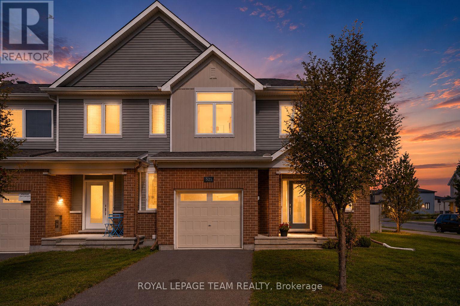 521 Loury Row, Ottawa, Ontario  K1W 0M7 - Photo 2 - X13752234