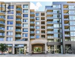 UNIT 314 - 88 RICHMOND ROAD, Ottawa, Ontario