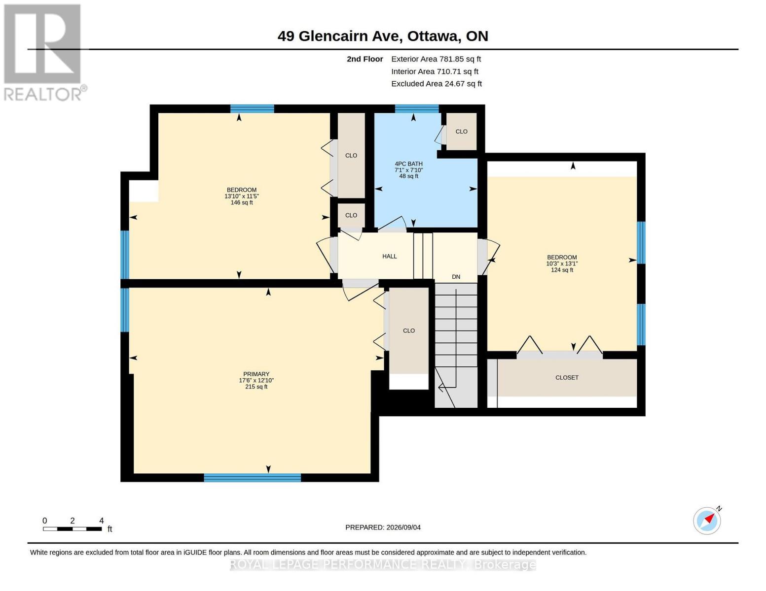 49 Glencairn Avenue, Ottawa, Ontario  K1S 1M5 - Photo 35 - X13752288
