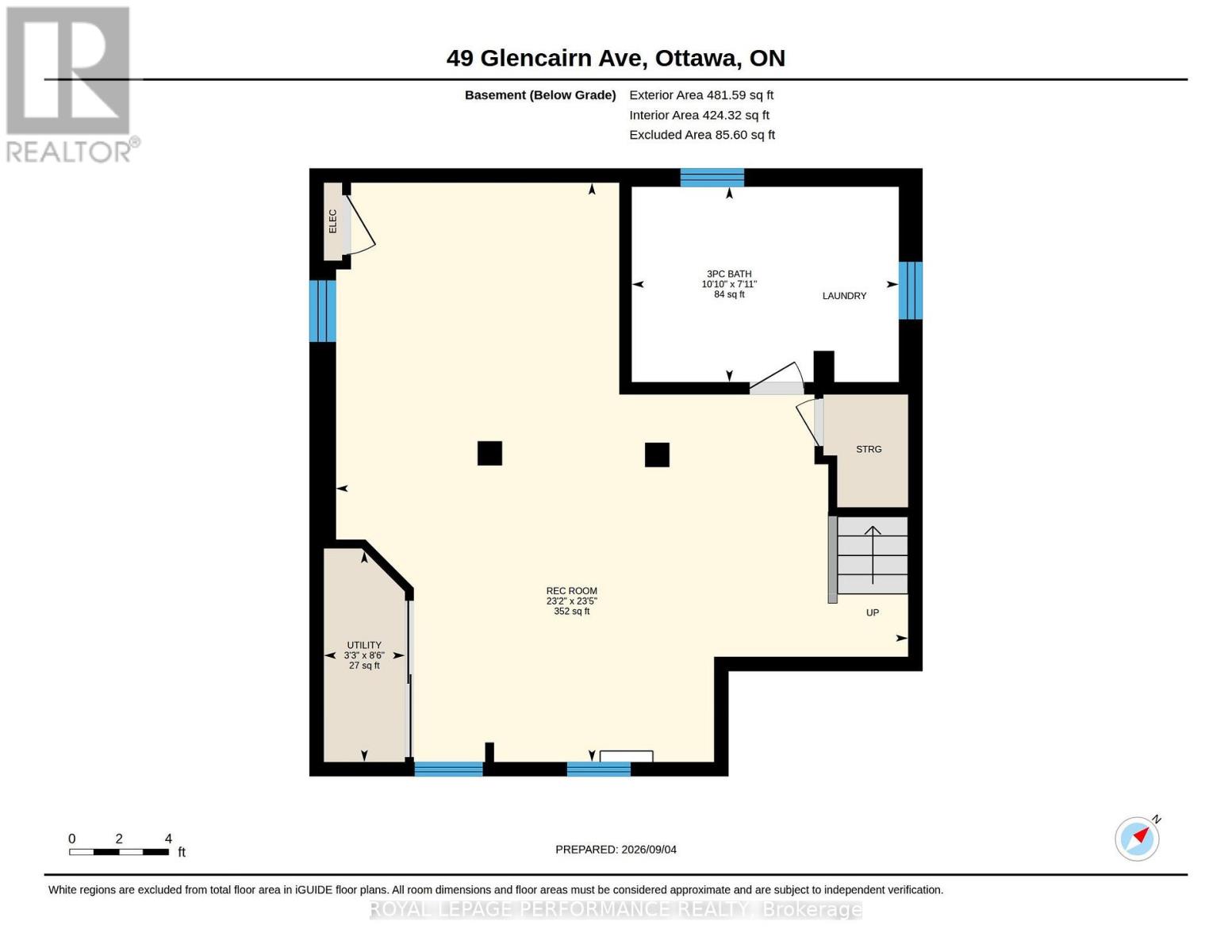 49 Glencairn Avenue, Ottawa, Ontario  K1S 1M5 - Photo 36 - X13752288