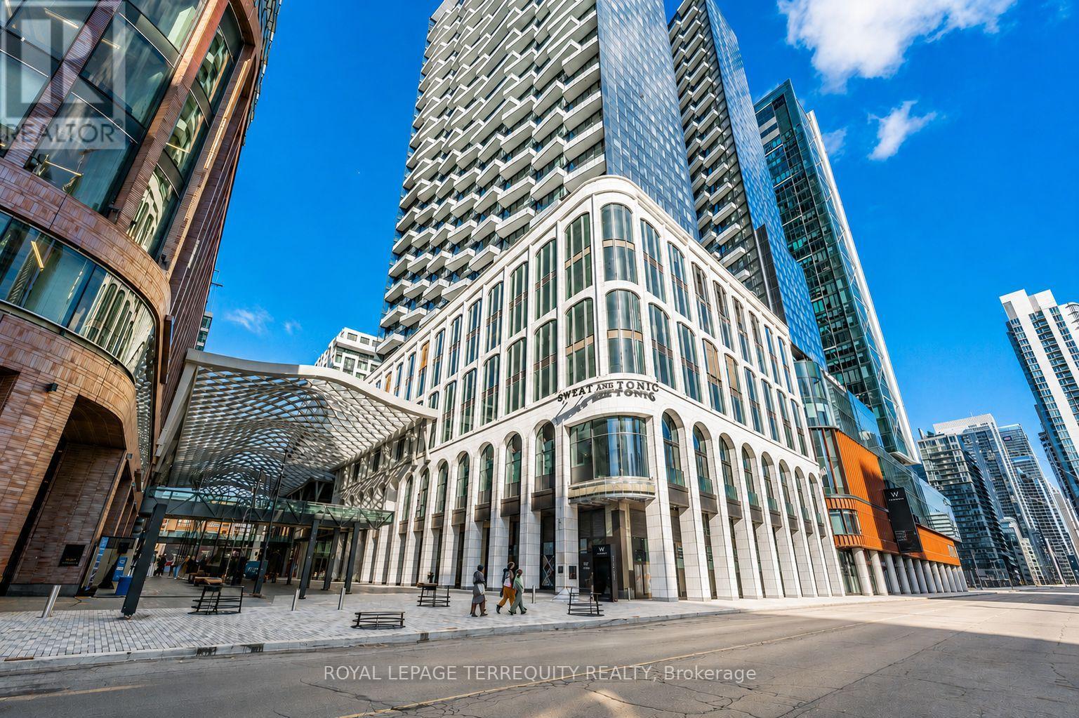 1112 - 470 FRONT STREET W, Toronto, Ontario