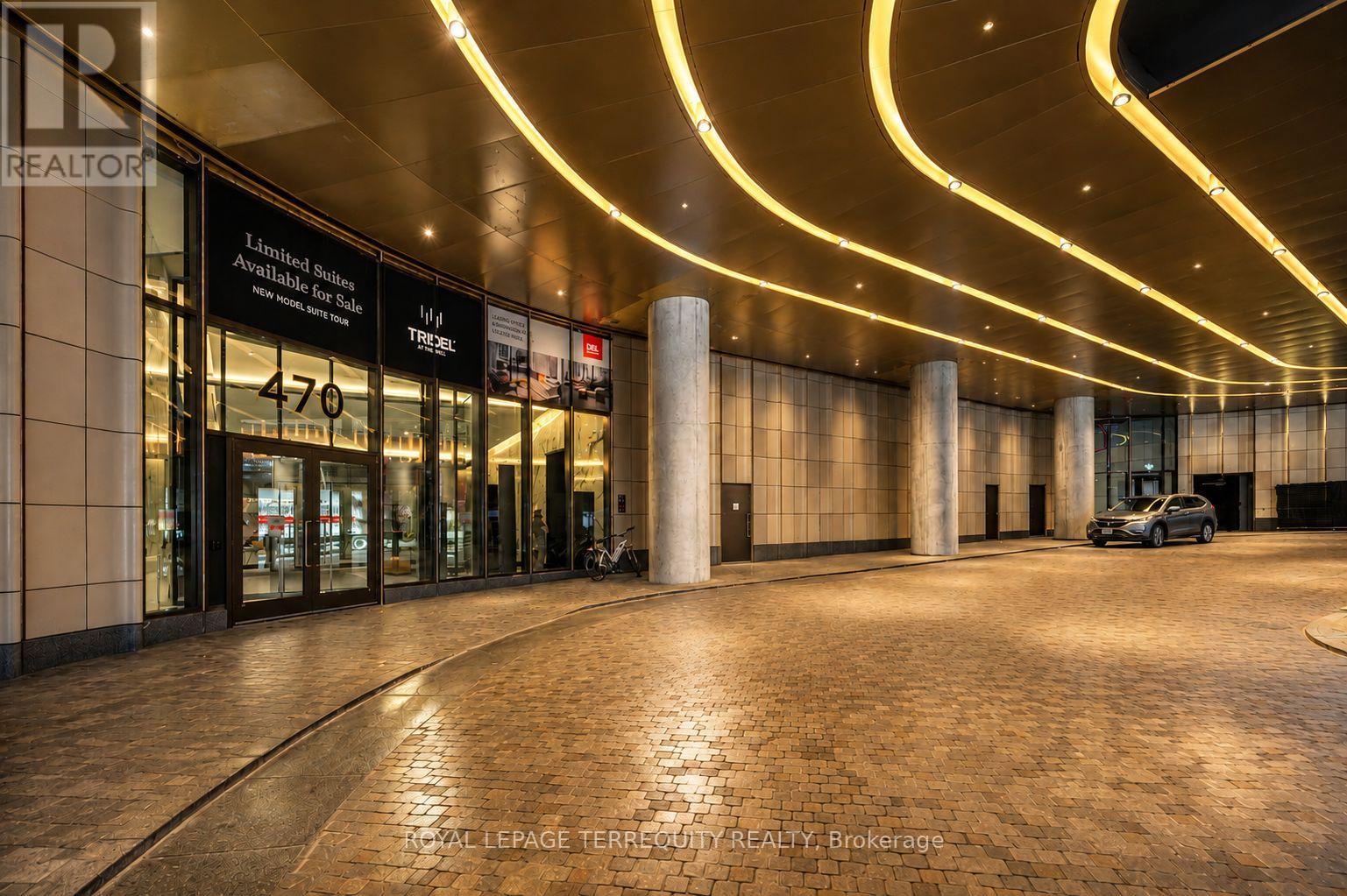1112 - 470 Front Street W, Toronto, Ontario  M5V 0V6 - Photo 2 - C13752116
