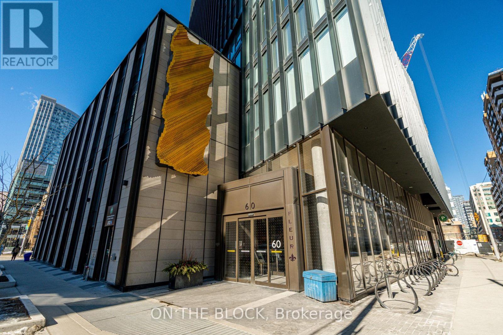 2803 - 60 SHUTER STREET, Toronto, Ontario