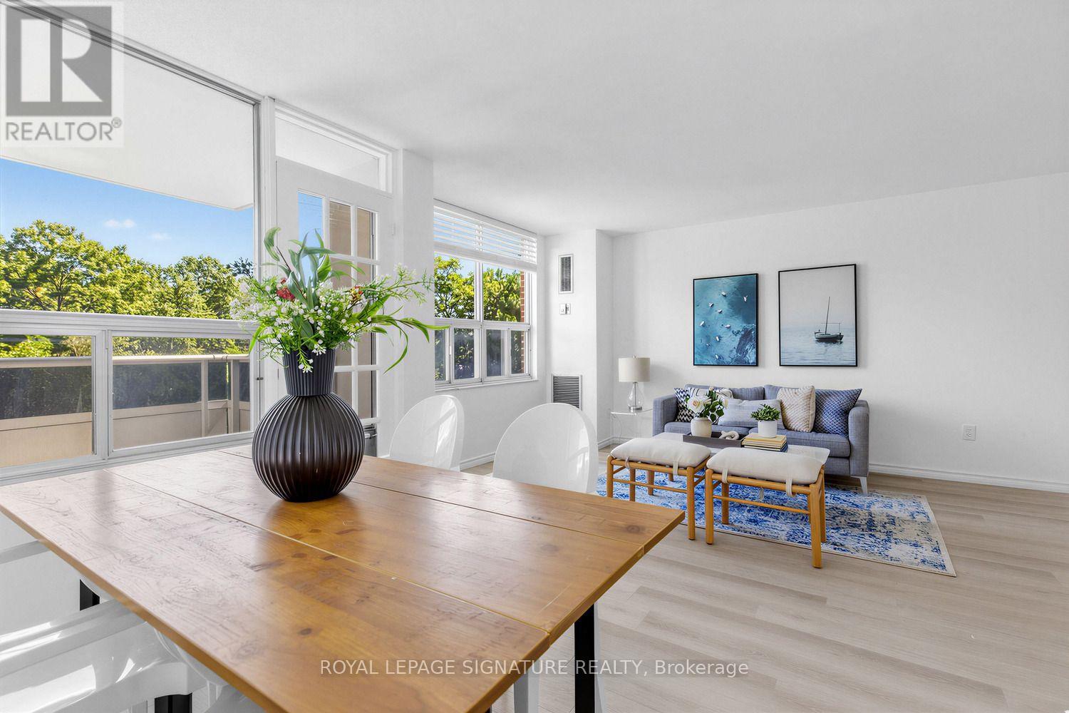 510 - 5 Shady Golf Way, Toronto, Ontario  M3C 3A5 - Photo 7 - C13752170