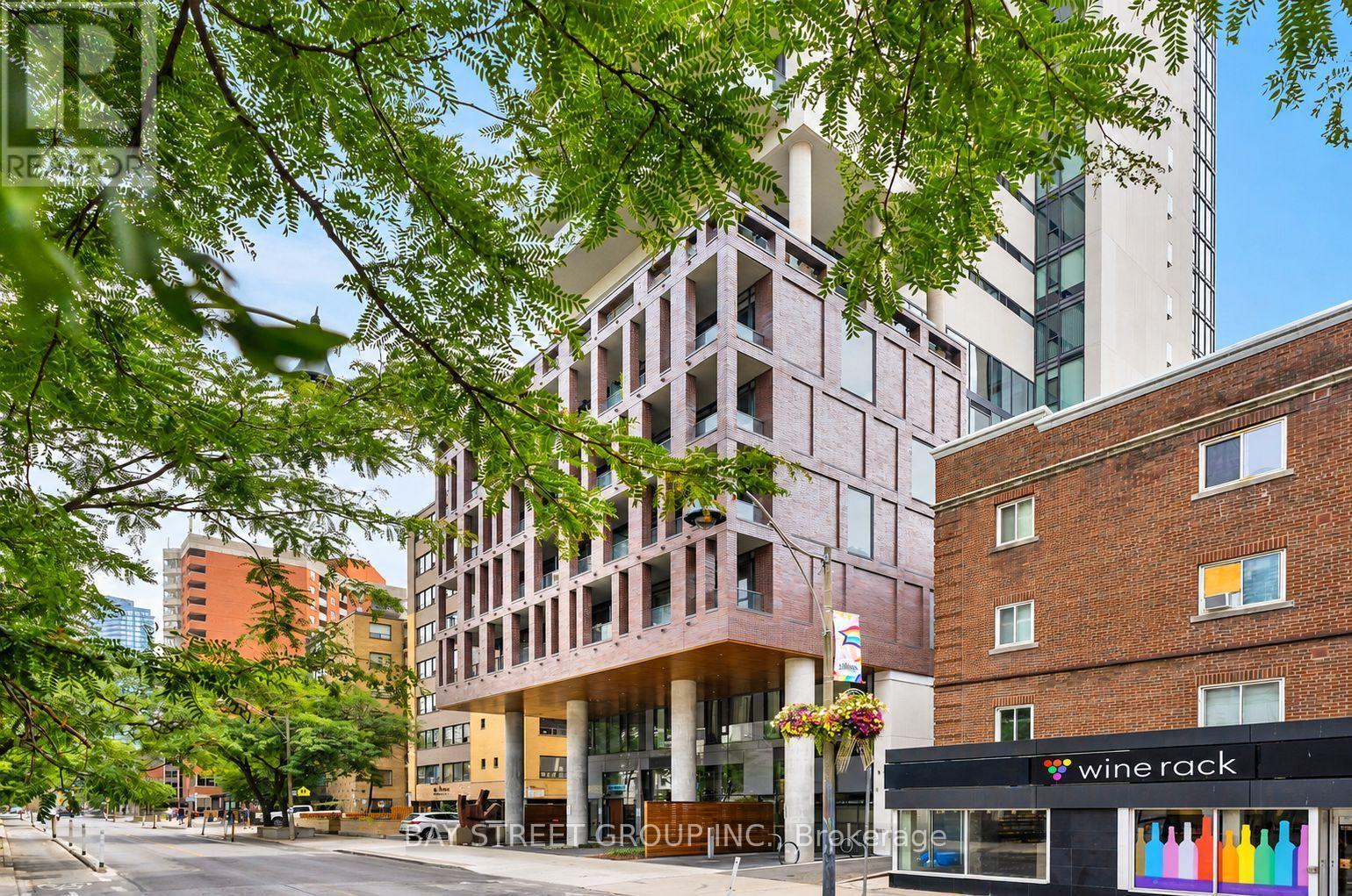 407 - 81 Wellesley Street E, Toronto, Ontario  M4Y 0C5 - Photo 2 - C13752184