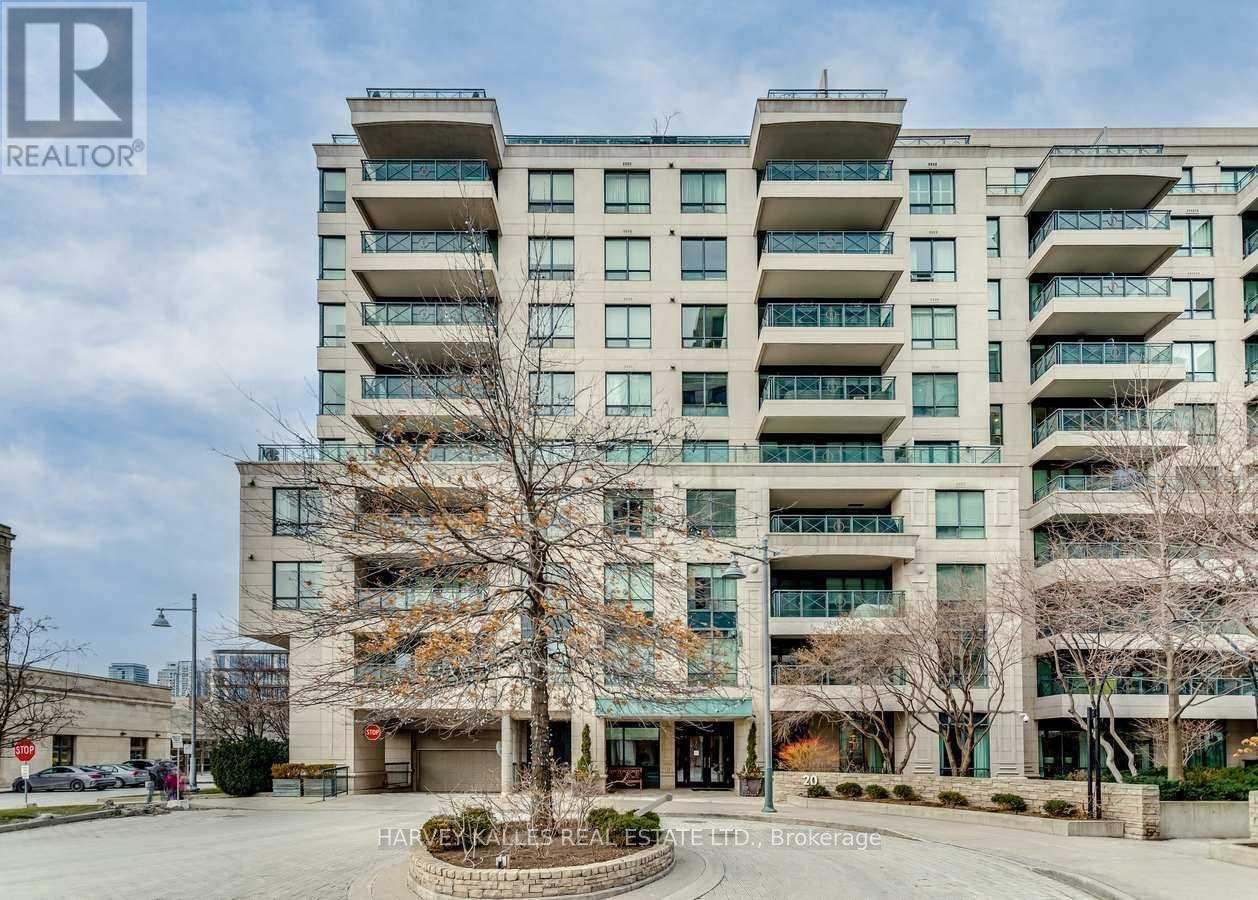 418 - 20 Scrivener Square, Toronto, Ontario  M4W 3X9 - Photo 1 - C13752192