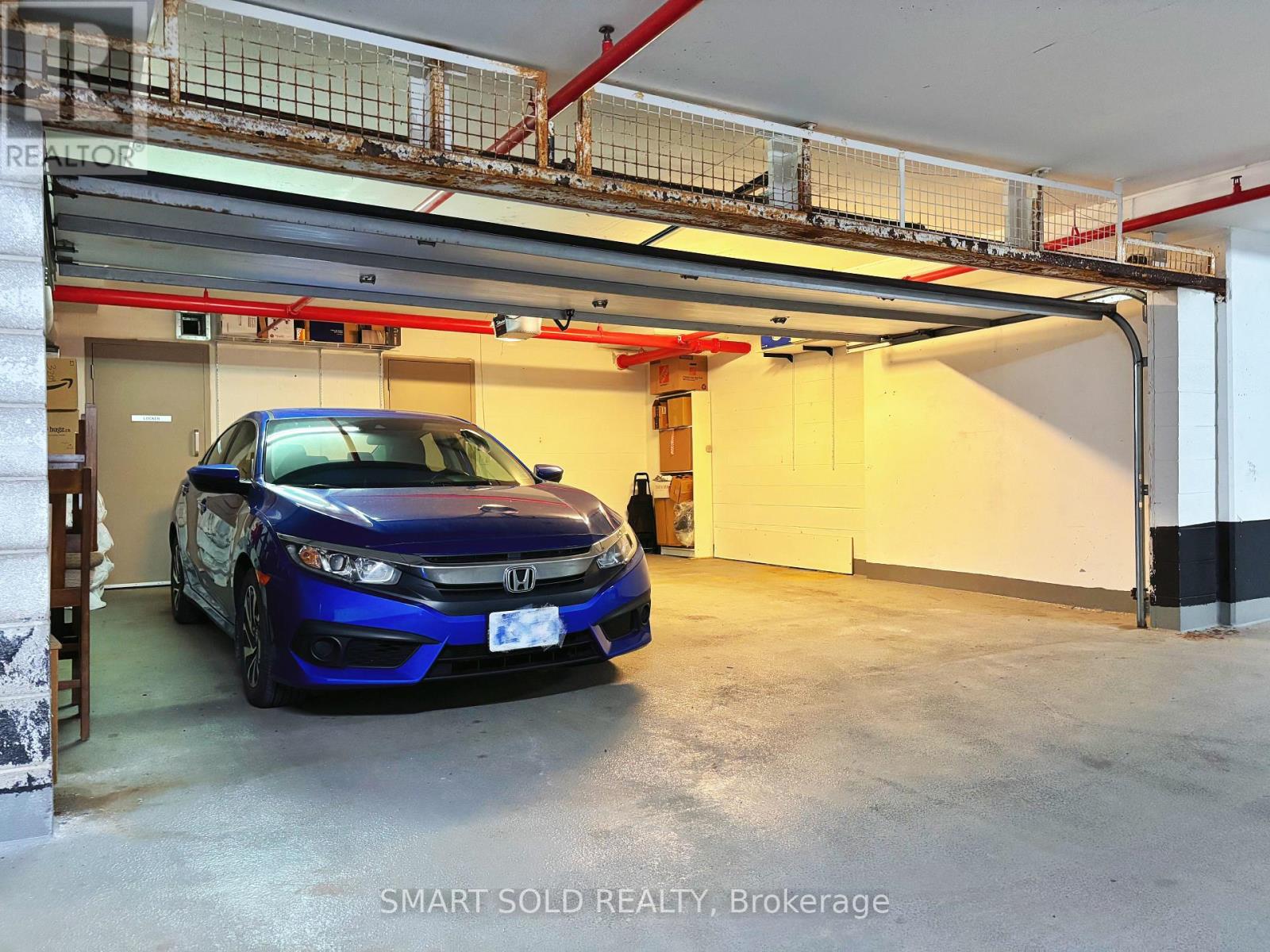 PARKING - 763 BAY STREET, Toronto, Ontario