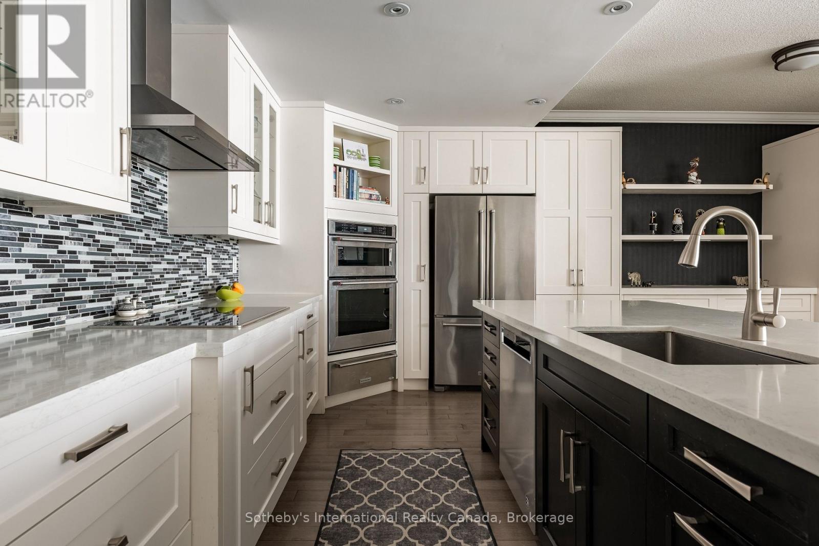 105 - 50 Old Mill Road, Oakville, Ontario  L6J 7W1 - Photo 8 - W13752256