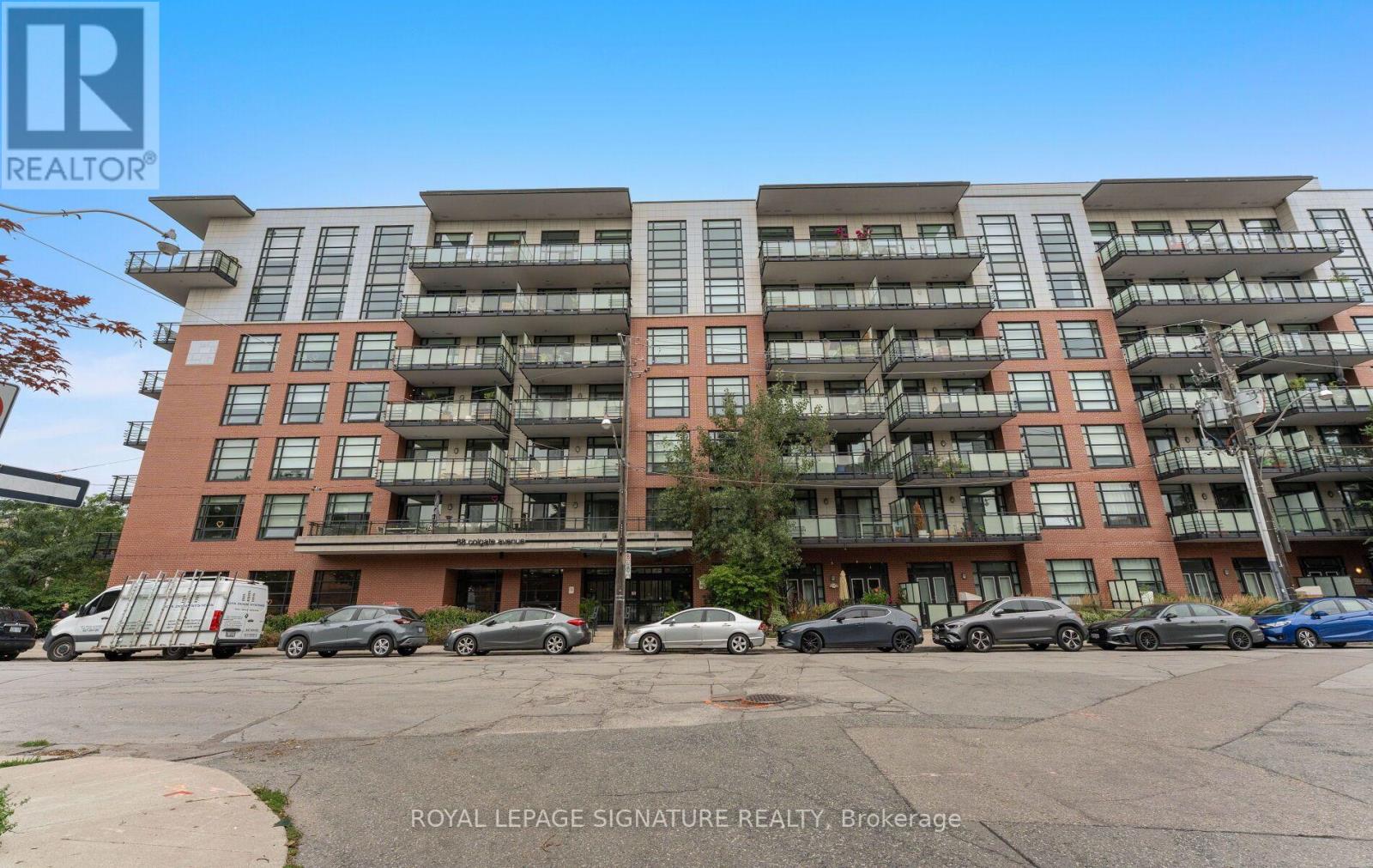 111 - 88 Colgate Avenue, Toronto, Ontario M4M 0A6 - Photo 2 - E13752140