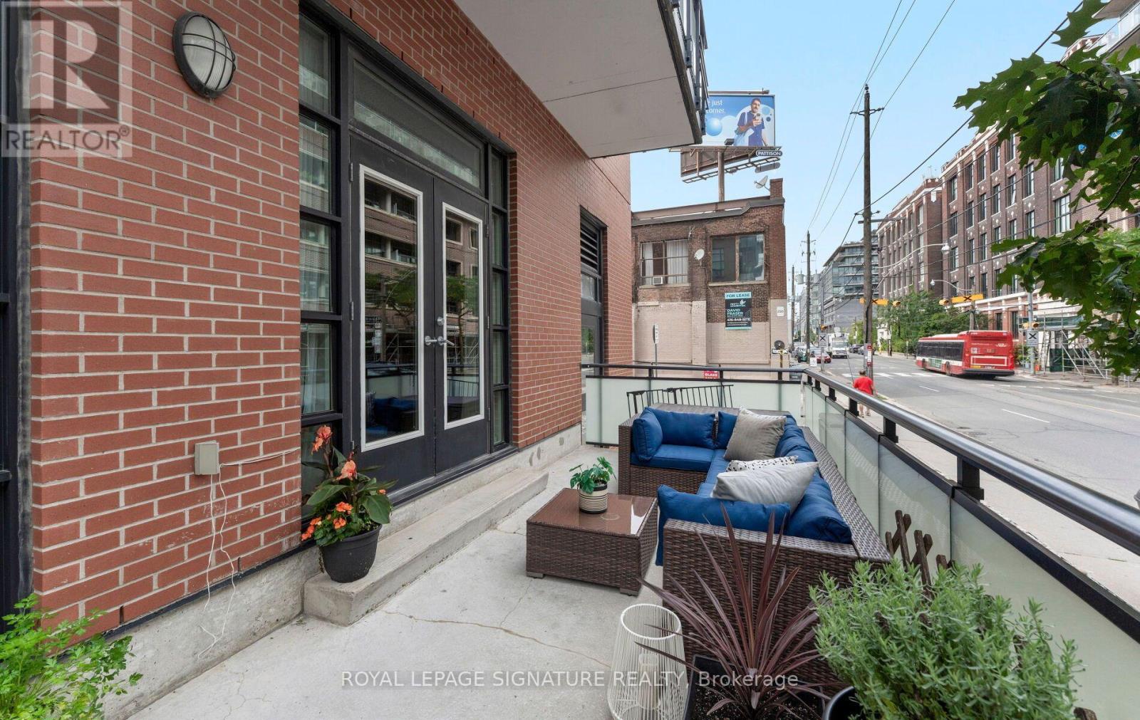 111 - 88 Colgate Avenue, Toronto, Ontario M4M 0A6 - Photo 30 - E13752140