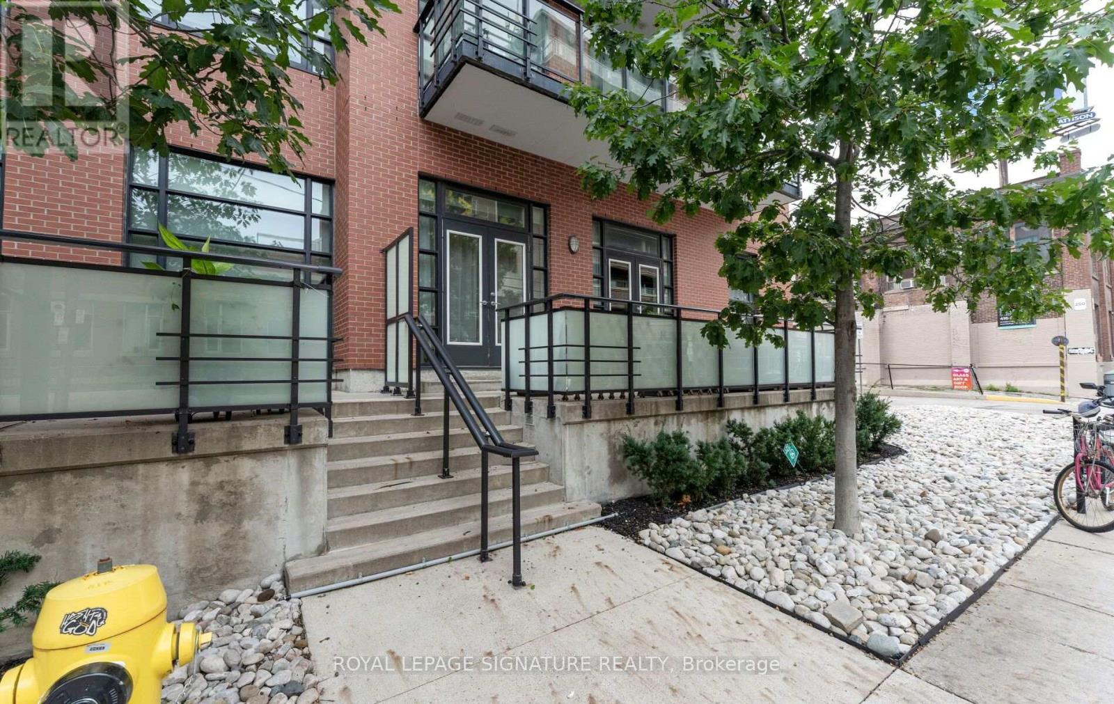 111 - 88 Colgate Avenue, Toronto, Ontario M4M 0A6 - Photo 32 - E13752140