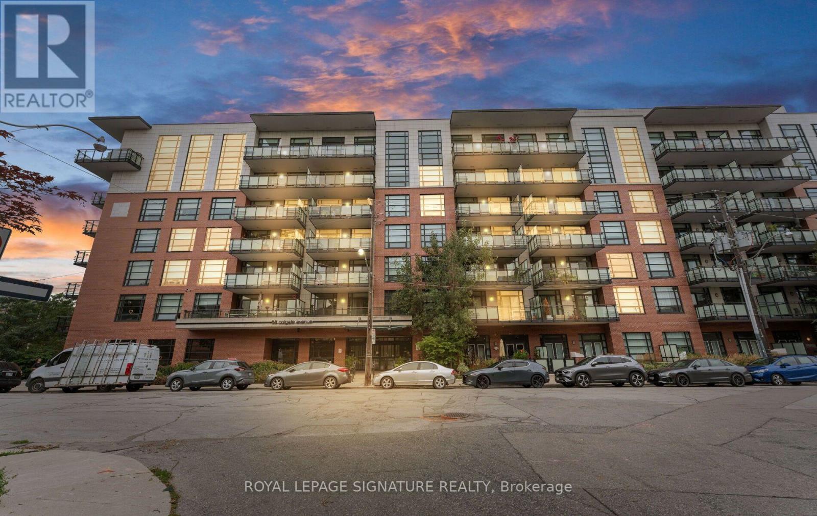 111 - 88 Colgate Avenue, Toronto, Ontario M4M 0A6 - Photo 45 - E13752140
