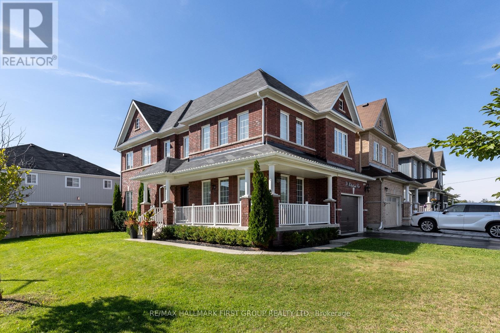78 KILPATRICK COURT, Clarington, Ontario