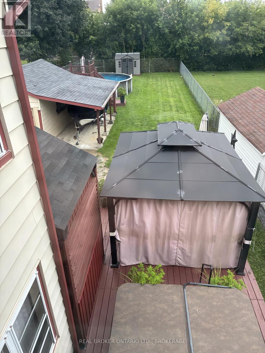 214 Fourth Street W, Cornwall, Ontario K6J 2S1 - Photo 35 - X13670238
