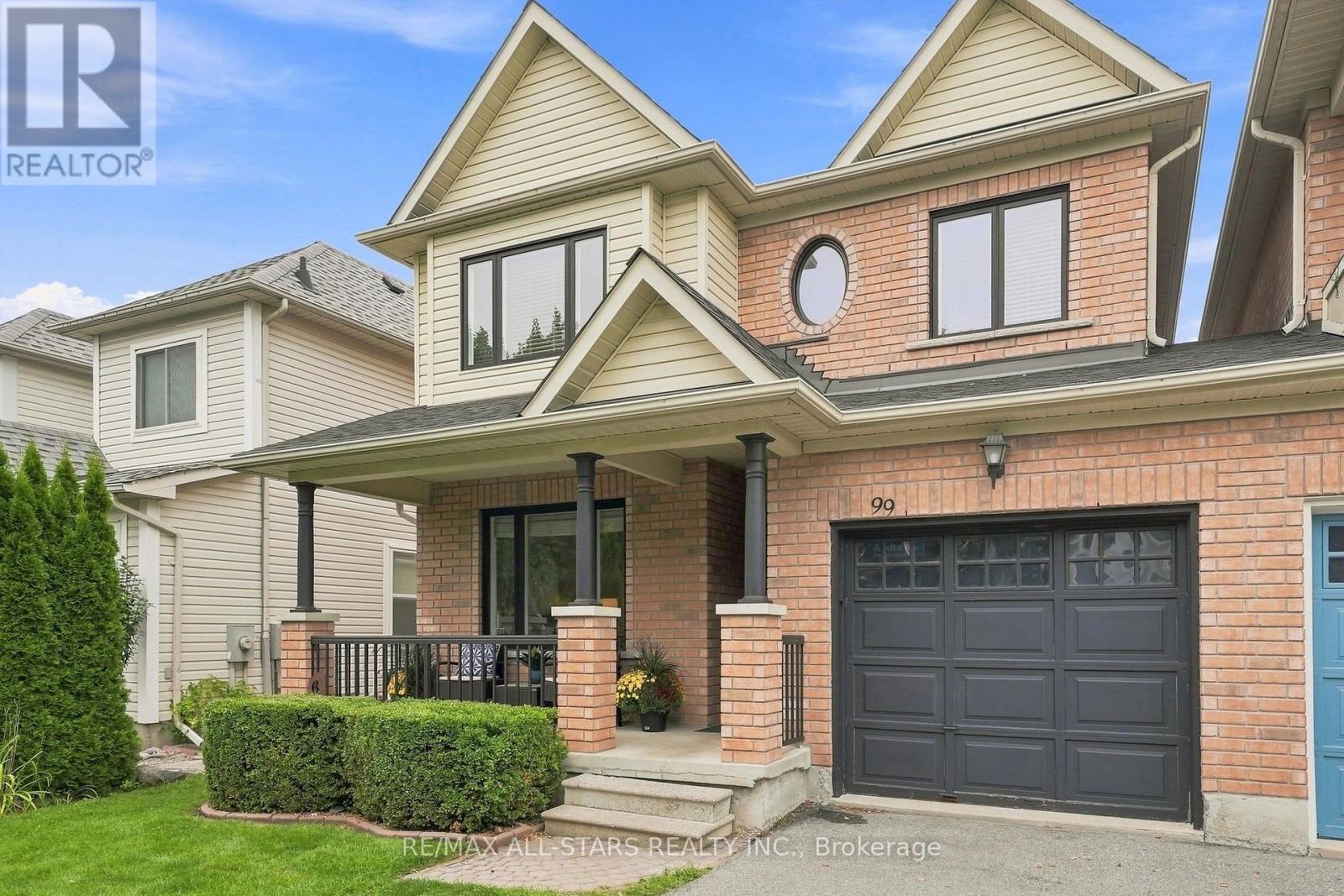 99 GLASGOW CRESCENT, Georgina, Ontario