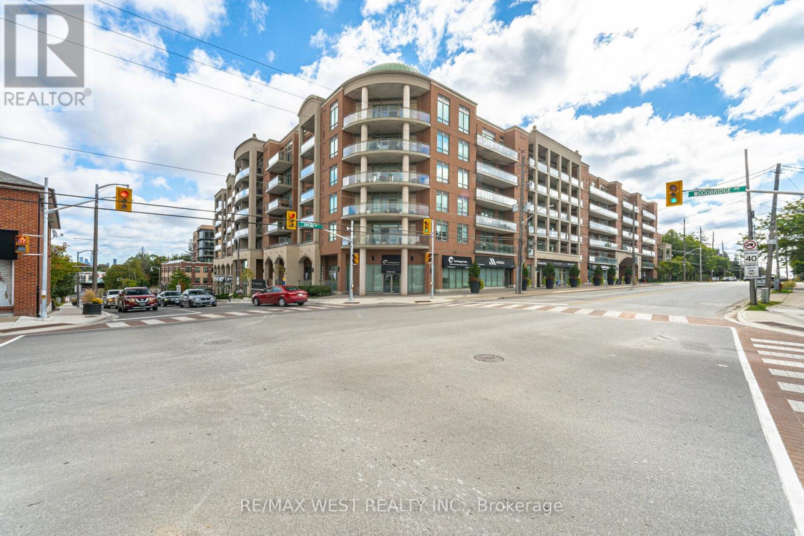 509 - 281 WOODBRIDGE AVENUE, Vaughan, Ontario