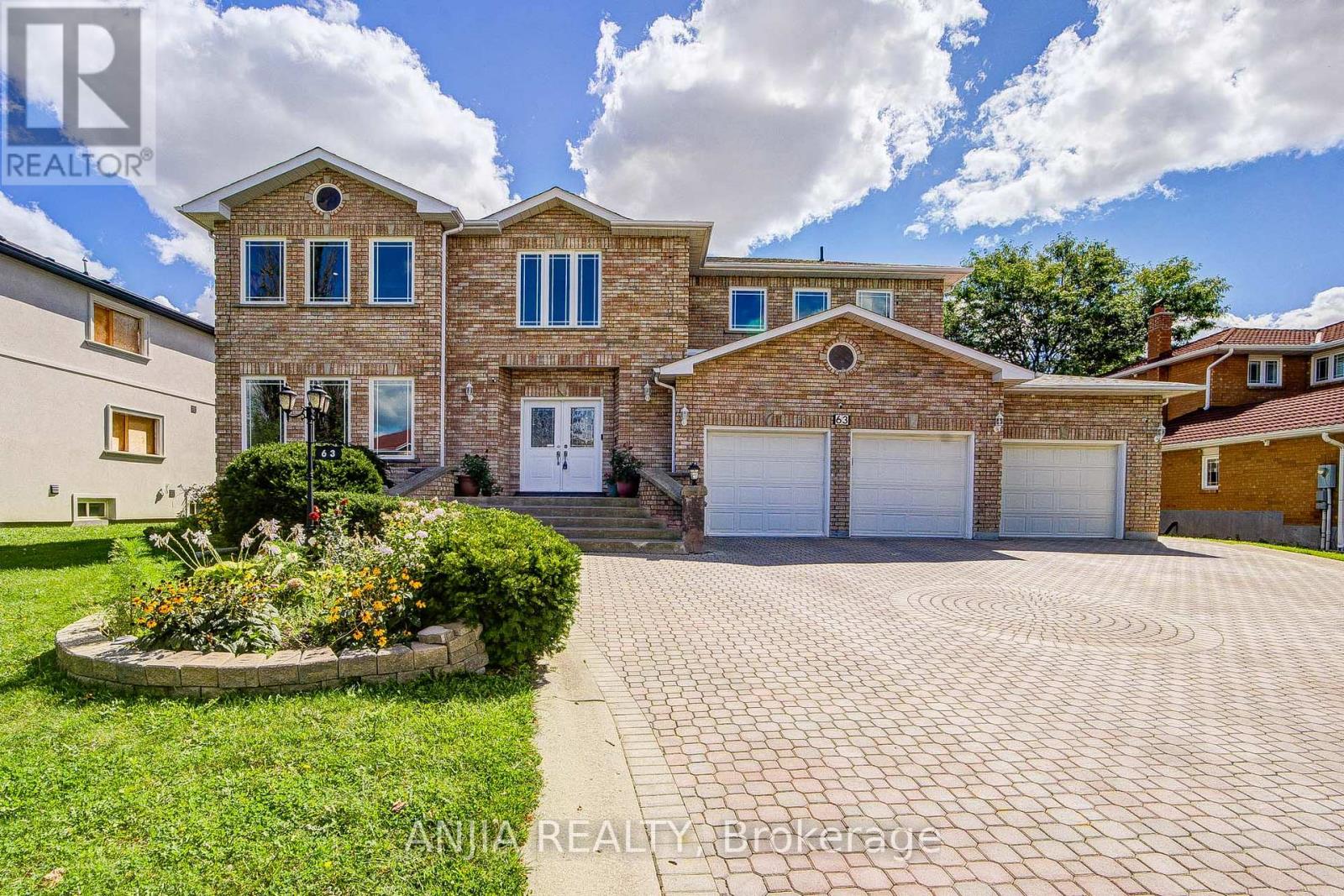 63 BECKENRIDGE DRIVE, Markham, Ontario