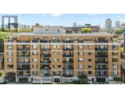 202 - 260 BESSERER STREET, Ottawa, Ontario
