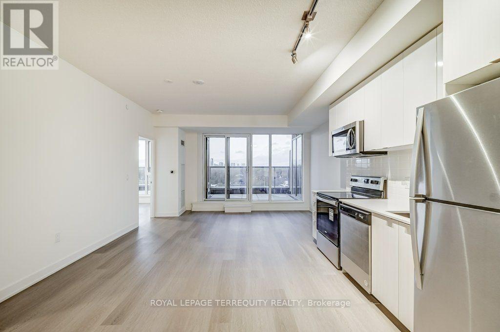 614 - 859 The Queensway, Toronto, Ontario  M8Z 1N8 - Photo 2 - W13752134