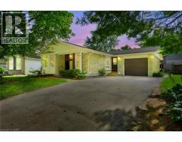 95 UNDERHILL Crescent, kitchener, Ontario