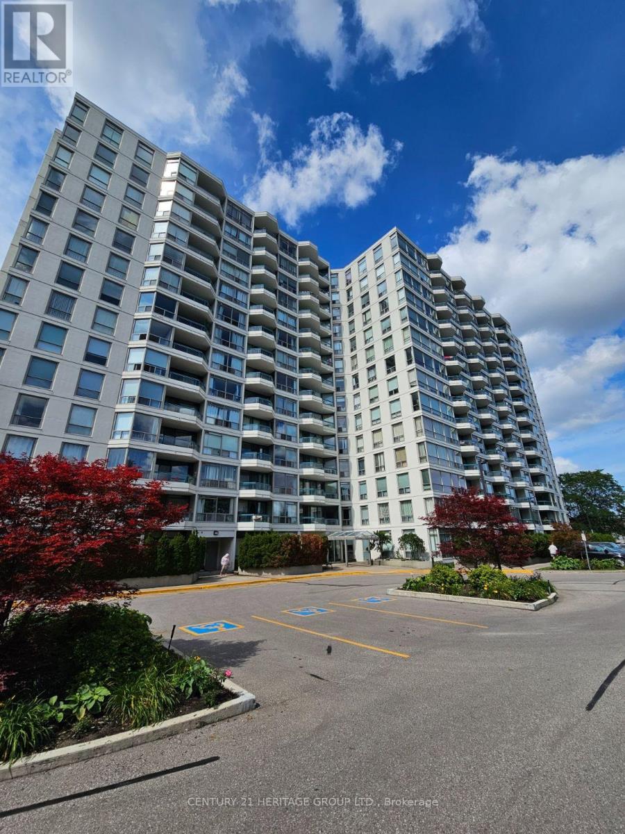 1209 - 4727 SHEPPARD AVENUE, Toronto, Ontario