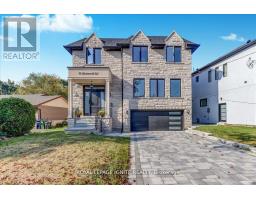 BSMT - 86 GLENTWORTH ROAD, Toronto, Ontario