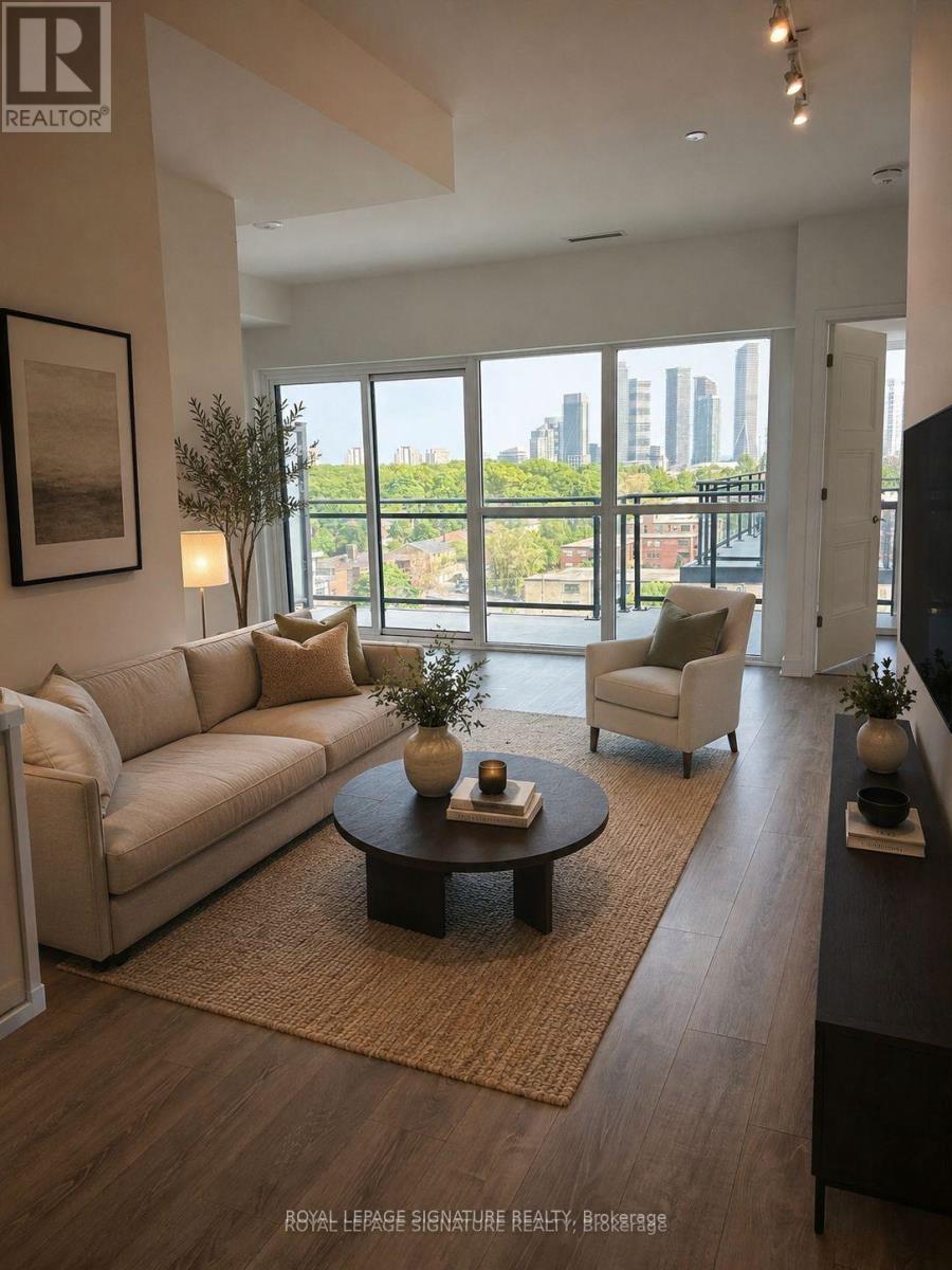 1012 - 25 Neighbourhood Lane, Toronto, Ontario  M8Y 0C4 - Photo 3 - W13734134