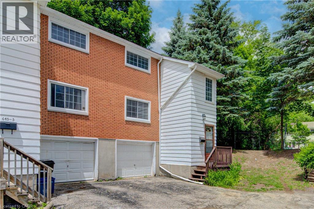 645 ALBERT Street Unit# 6, Waterloo, Ontario