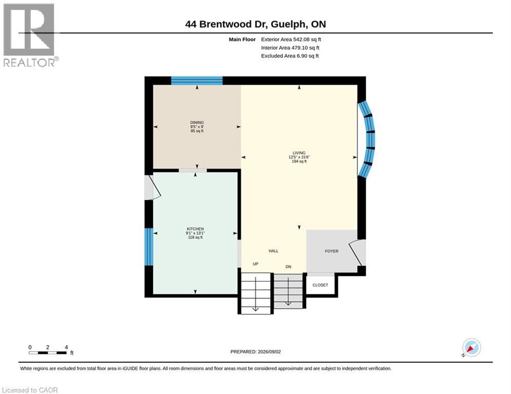 44 Brentwood Drive, Guelph, Ontario  N1H 5M7 - Photo 40 - 40861025