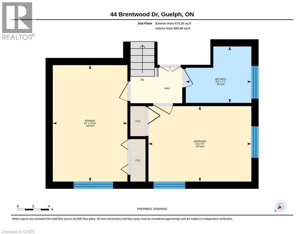 44 Brentwood Drive, Guelph, Ontario  N1H 5M7 - Photo 41 - 40861025