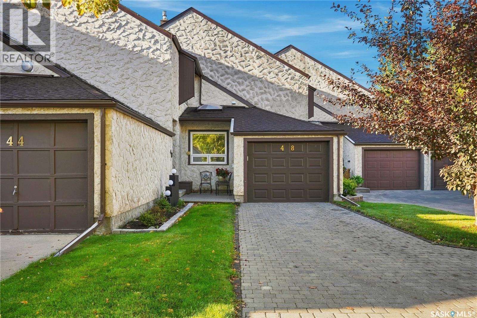 48 Cannington Mews, Regina, Saskatchewan  S4S 5Z7 - Photo 1 - SK047432