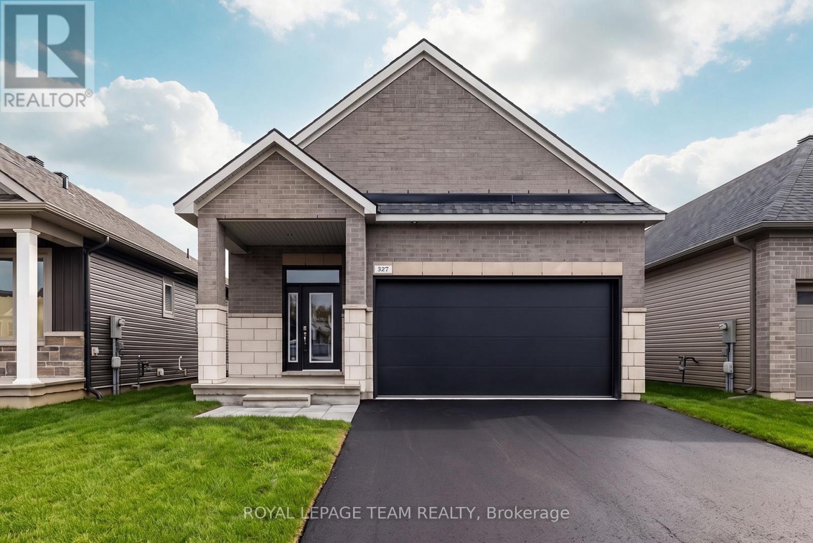 237 HANNAM BUD WAY, Ottawa, Ontario
