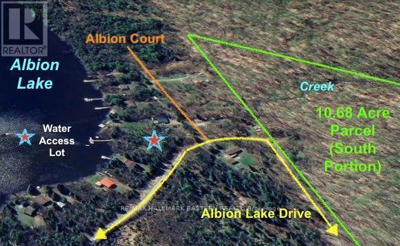 0 Albion Lake Drive, Faraday, Ontario  K0L 1C0 - Photo 1 - X13752414
