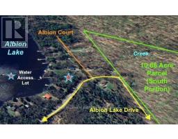 0 ALBION LAKE DRIVE, Faraday, Ontario