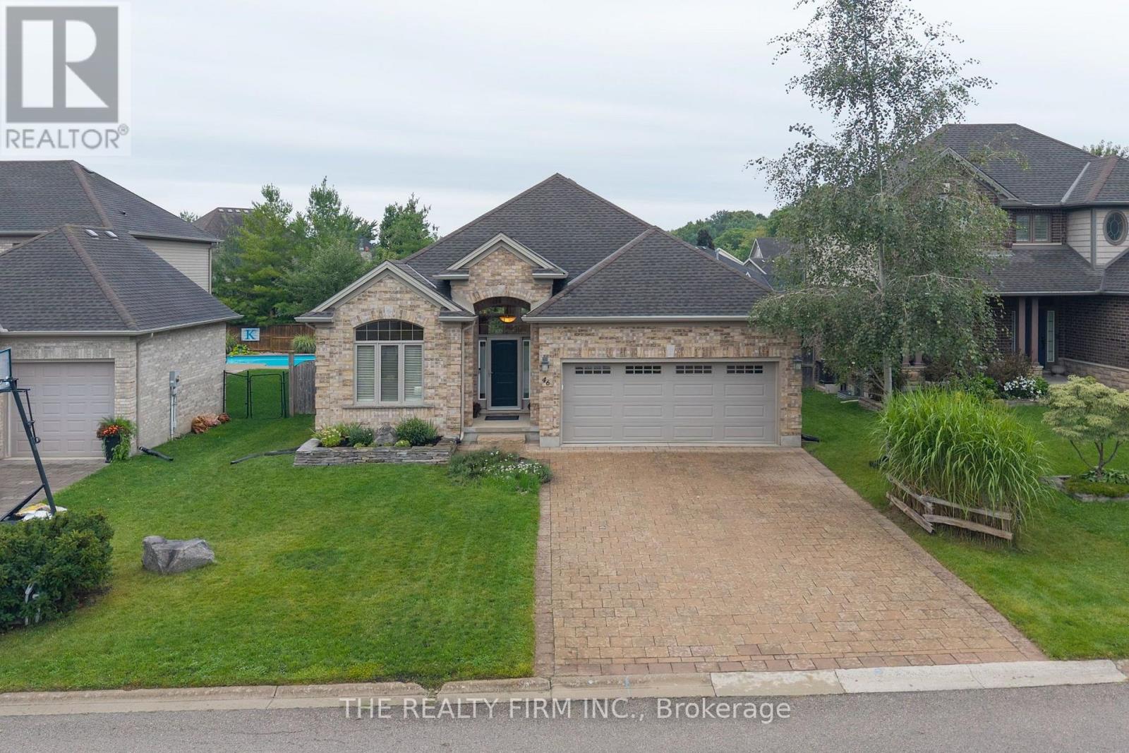 46 Ashwood Crescent, Middlesex Centre, Ontario  N0M 2A0 - Photo 1 - X13752656