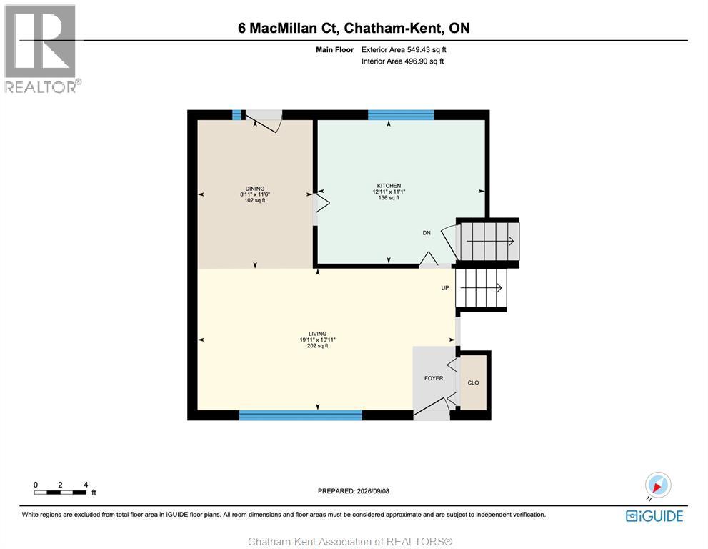 6 Macmillan Crescent, Chatham, Ontario  N7M 4C8 - Photo 40 - 26021497