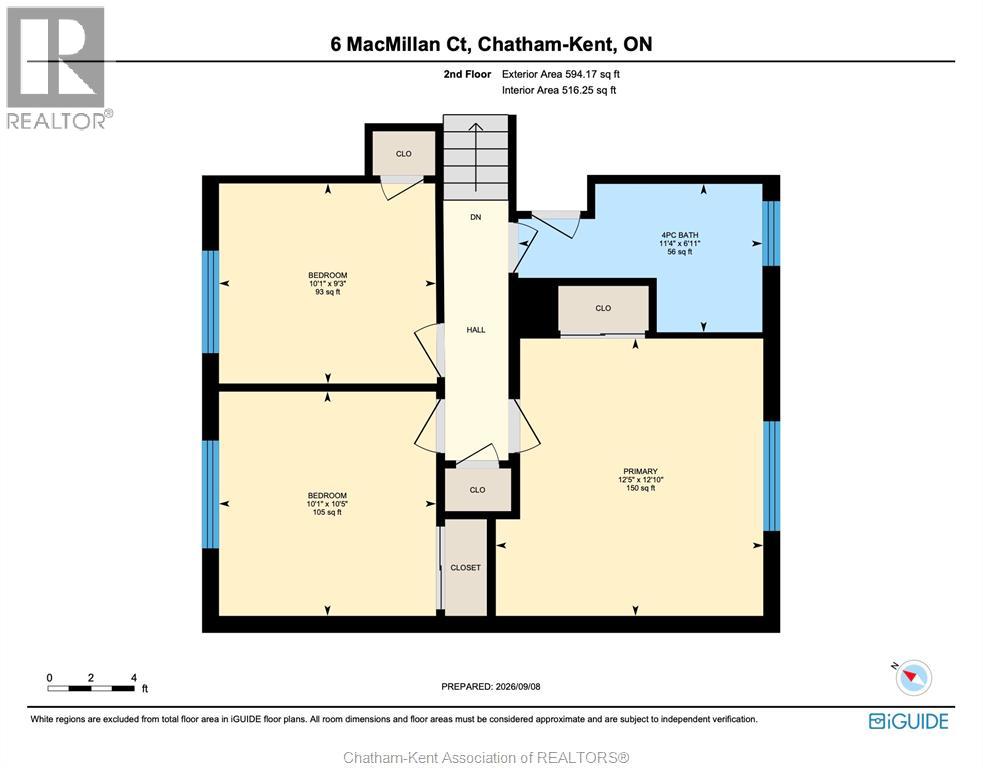 6 Macmillan Crescent, Chatham, Ontario  N7M 4C8 - Photo 41 - 26021497