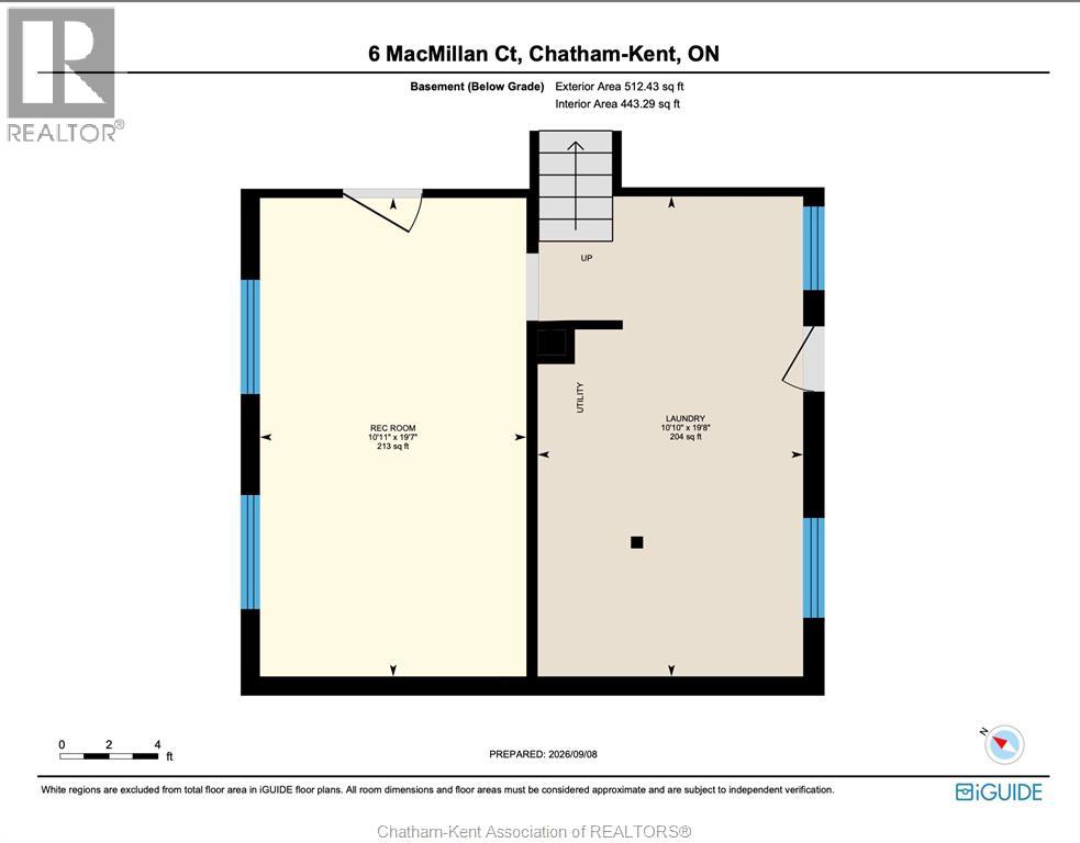 6 Macmillan Crescent, Chatham, Ontario  N7M 4C8 - Photo 42 - 26021497
