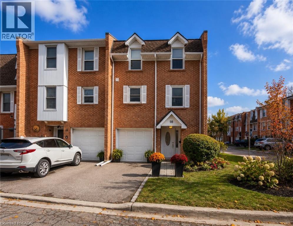 333 MEADOWS Boulevard Unit# 98, Mississauga, Ontario