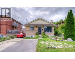 206 LORNE Avenue Unit# B, Kitchener, Ontario