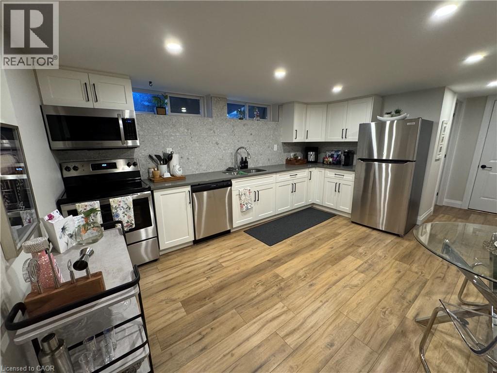 52 Massey Avenue Unit# Lower, Kitchener, Ontario  N2C 1M3 - Photo 7 - 40859058